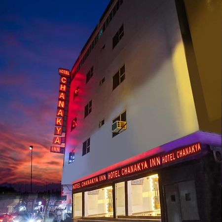 Hotel Chanakya Inn New Delhi Ngoại thất bức ảnh