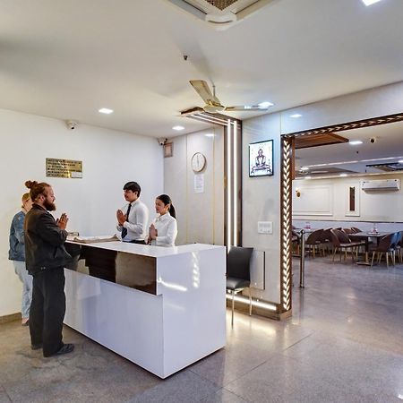 Hotel Chanakya Inn New Delhi Ngoại thất bức ảnh