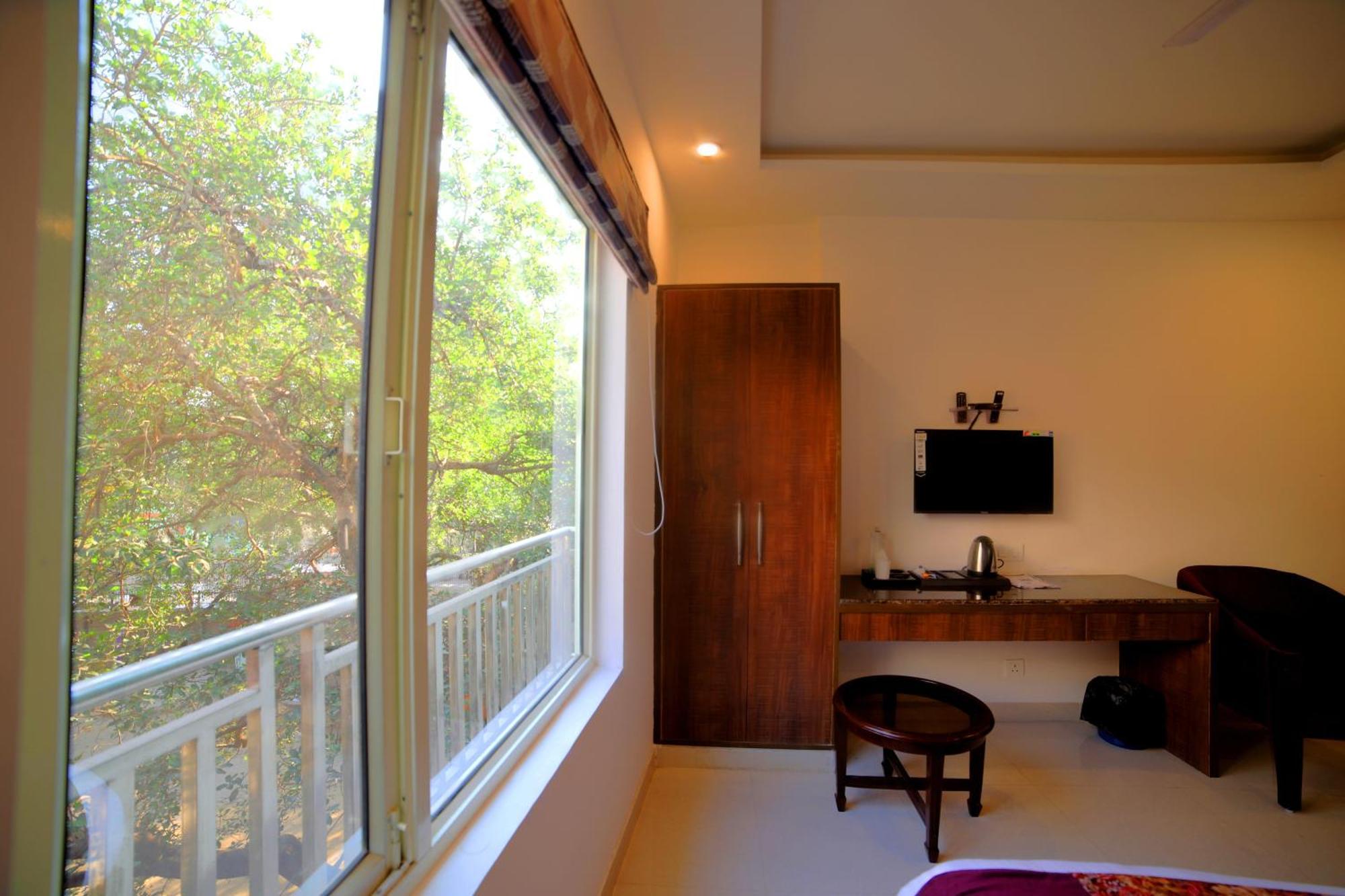 Hotel Chanakya Inn New Delhi Ngoại thất bức ảnh