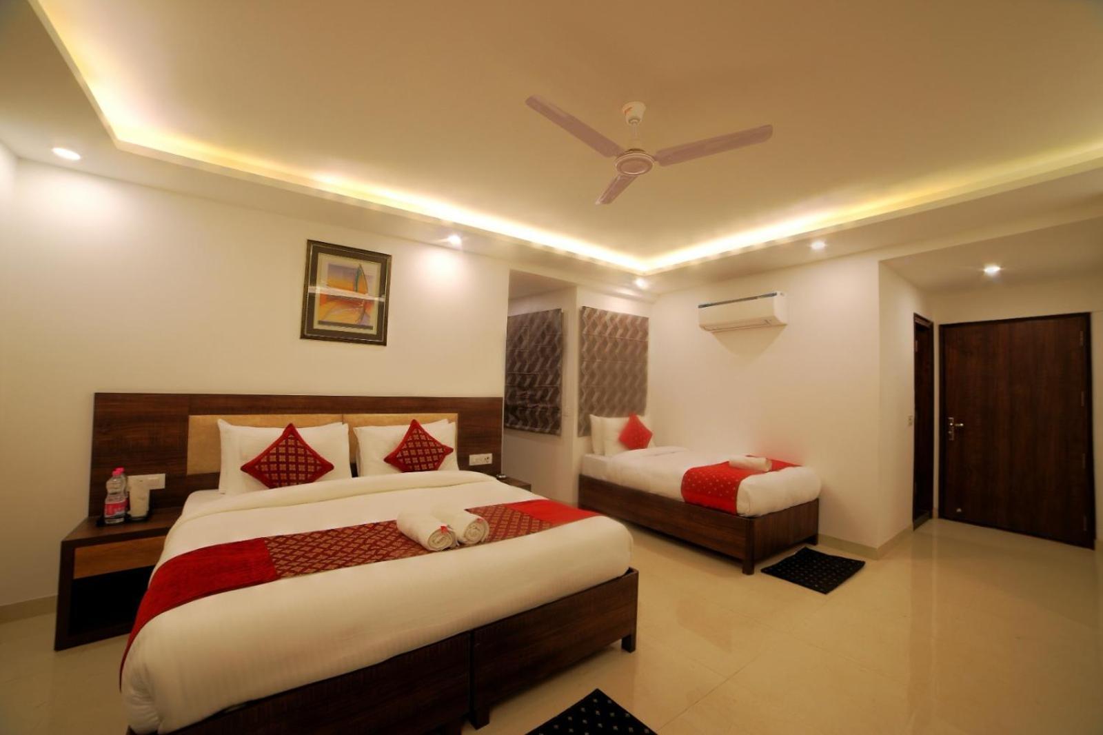 Hotel Chanakya Inn New Delhi Ngoại thất bức ảnh