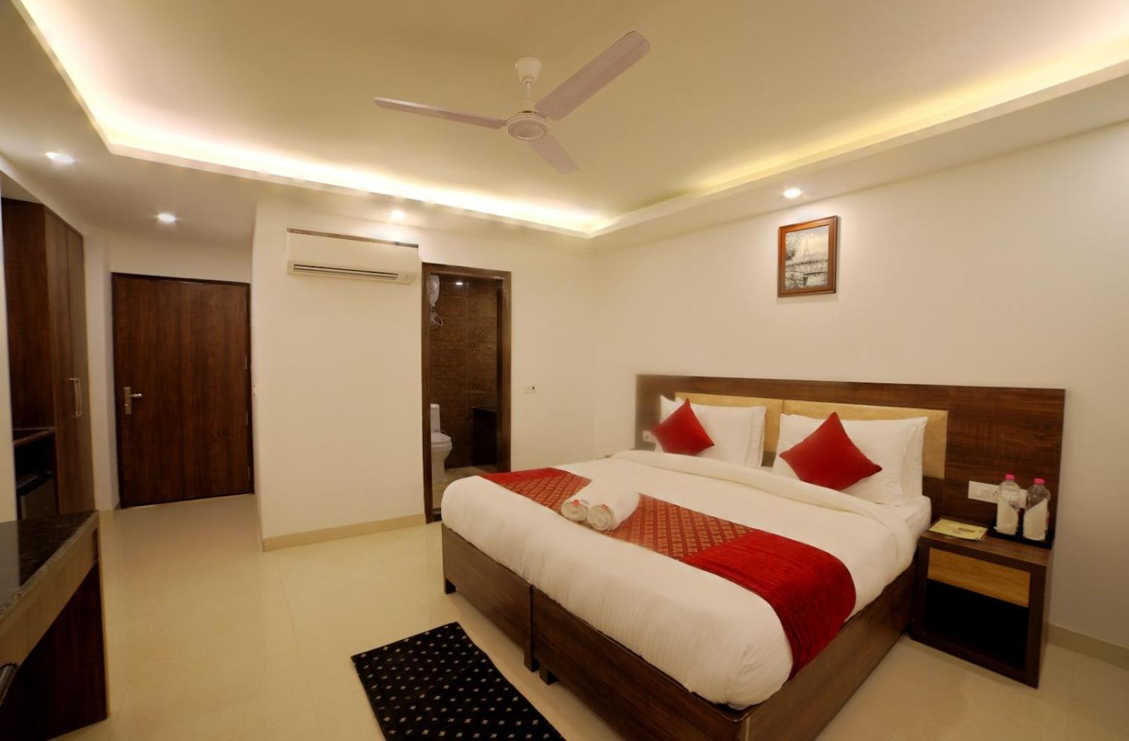 Hotel Chanakya Inn New Delhi Ngoại thất bức ảnh