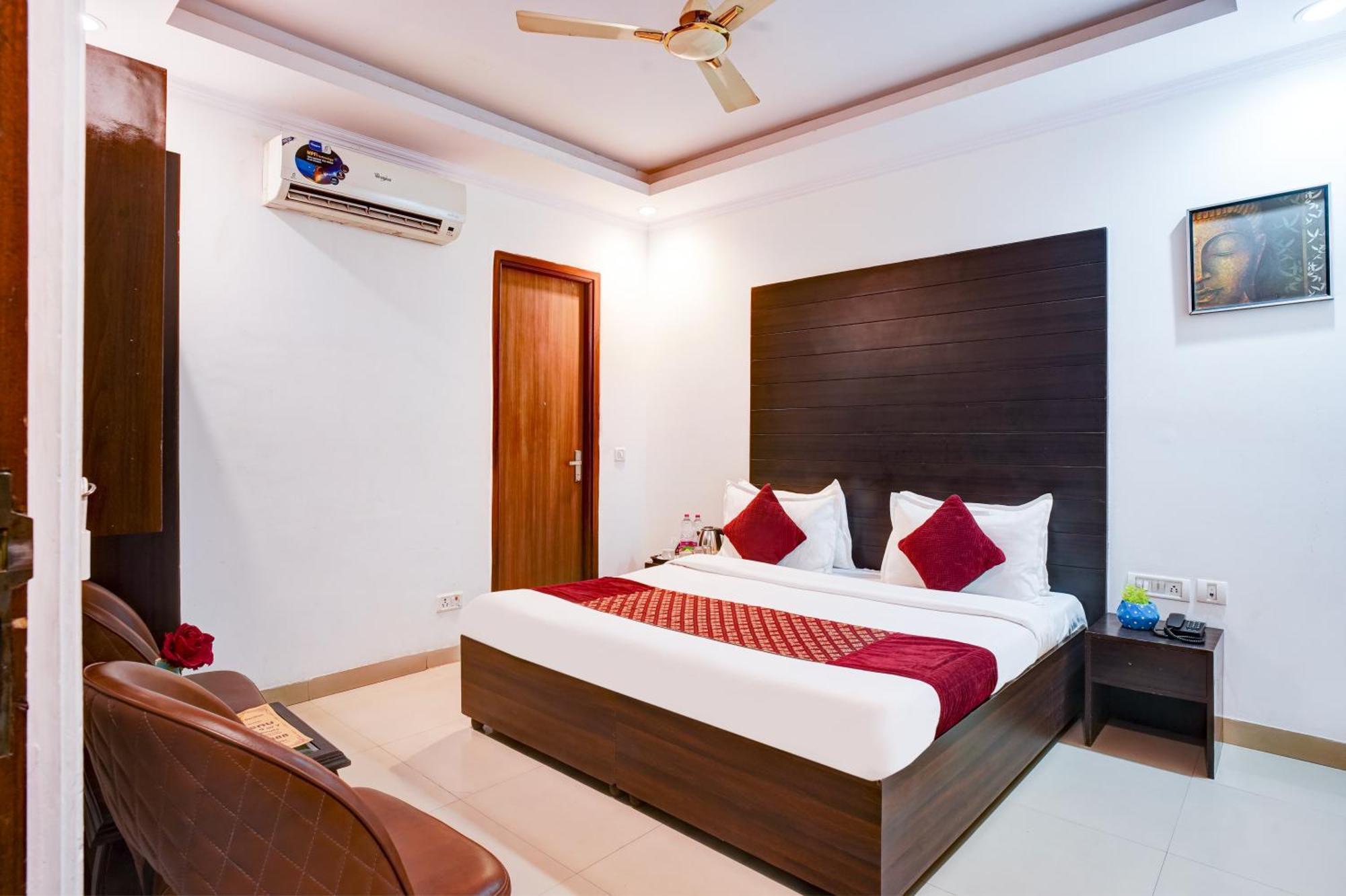Hotel Chanakya Inn New Delhi Ngoại thất bức ảnh