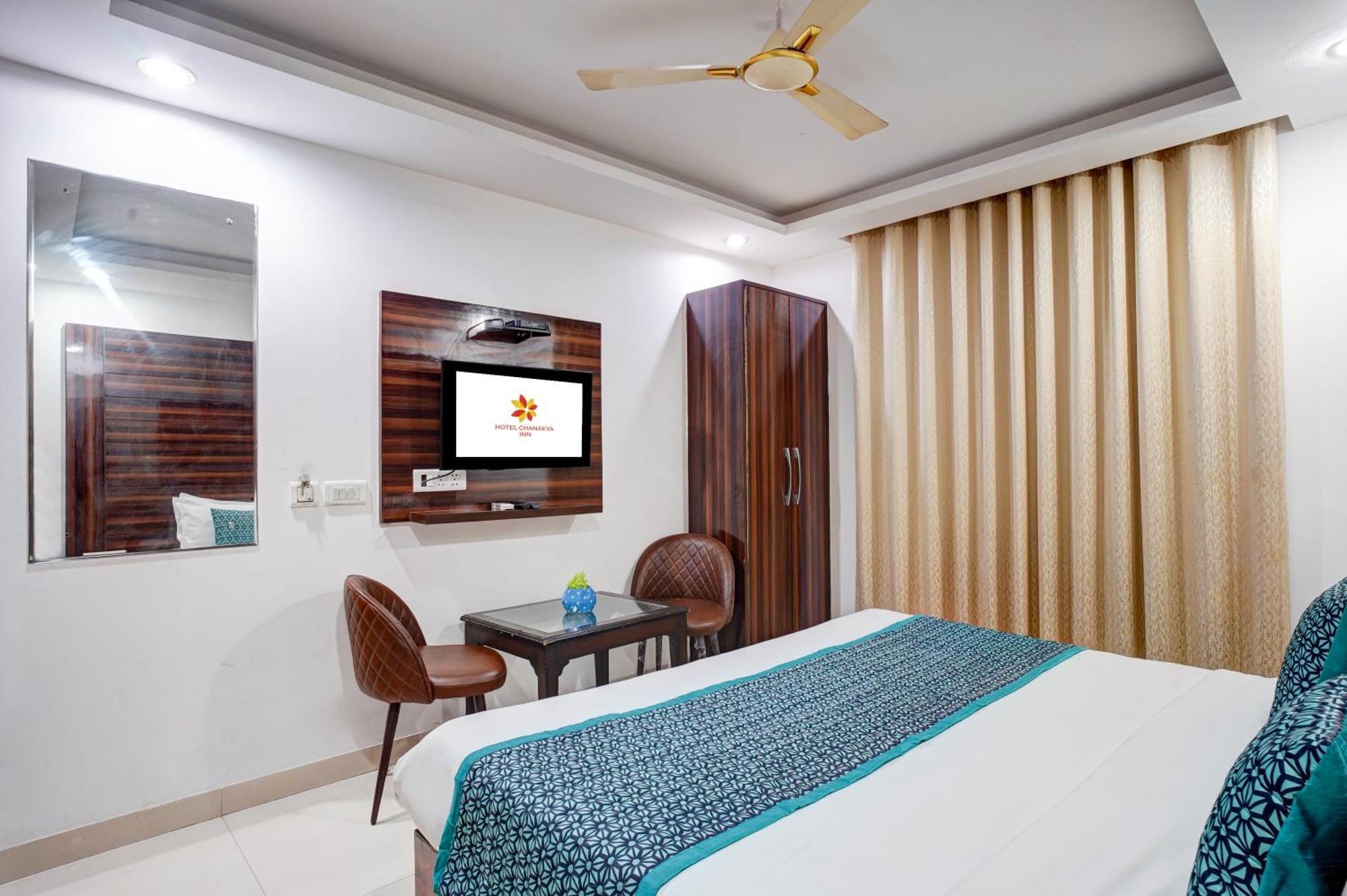 Hotel Chanakya Inn New Delhi Ngoại thất bức ảnh