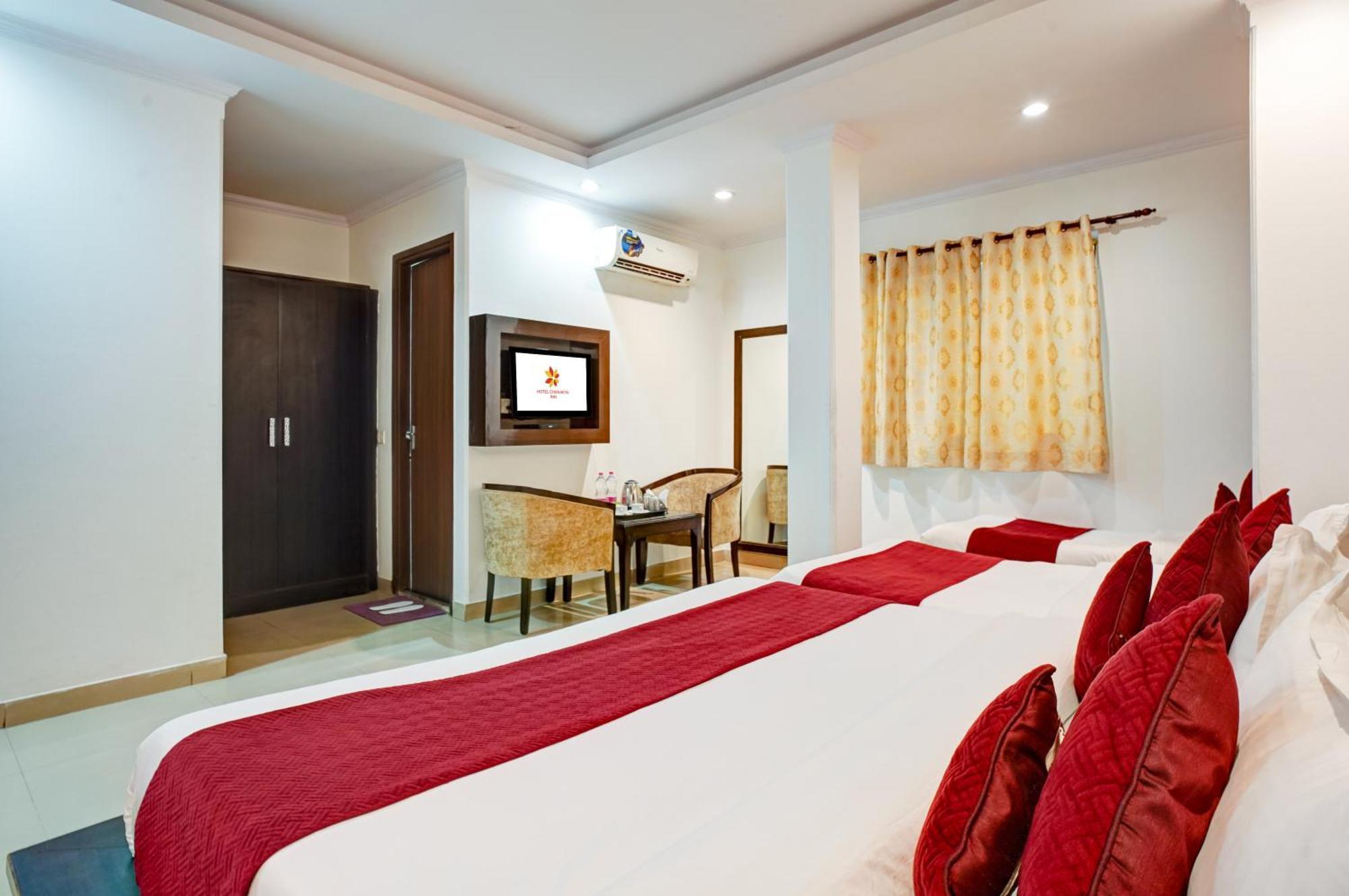 Hotel Chanakya Inn New Delhi Ngoại thất bức ảnh