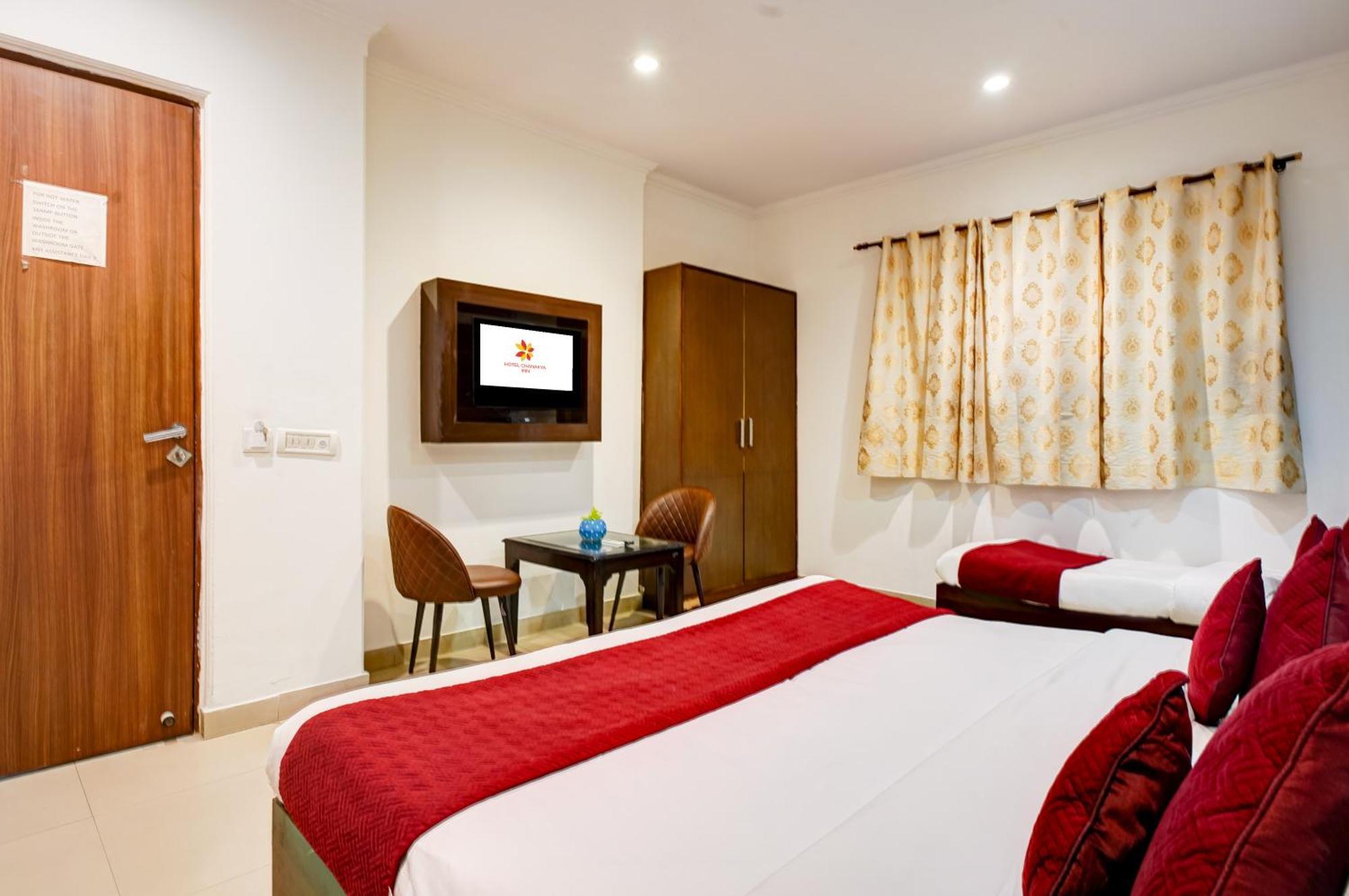 Hotel Chanakya Inn New Delhi Ngoại thất bức ảnh