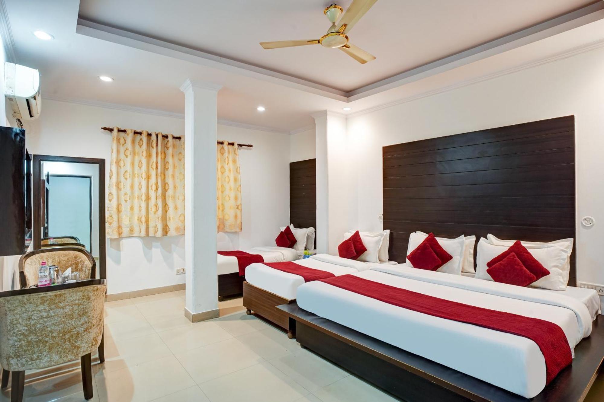 Hotel Chanakya Inn New Delhi Ngoại thất bức ảnh