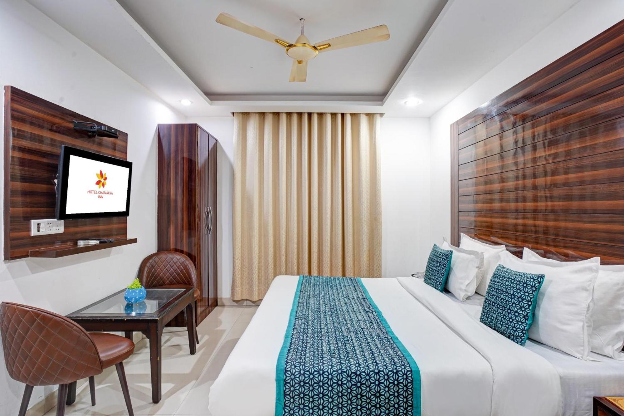 Hotel Chanakya Inn New Delhi Ngoại thất bức ảnh