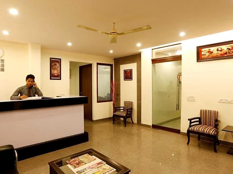 Hotel Chanakya Inn New Delhi Ngoại thất bức ảnh