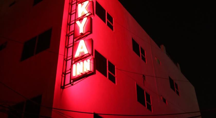 Hotel Chanakya Inn New Delhi Ngoại thất bức ảnh